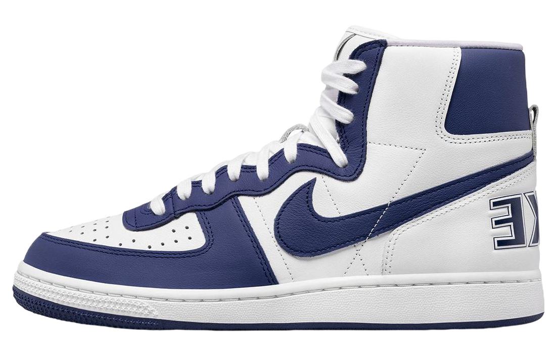Nike Terminator High Sp Comme Des Garcons Homme Plus Navy FD4159-100 42.5
Nike Terminator High Sp Comme Des Garcons Homme Plus Navy FD4159-100 42.5