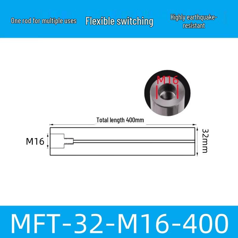 Yunduo Hard Alloy Anti-Vibration Milling Cutter Bar
Yunduo Hard Alloy Anti-Vibration Milling Cutter Bar