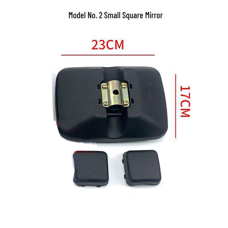 Compatible Accessories for Nanjun, Ruiji J30, D20, D30, D50, Xiangkang, Ruikang Rearview and Backup Mirrors Standard
Compatible Accessories for Nanjun, Ruiji J30, D20, D30, D50, Xiangkang, Ruikang Rearview and Backup Mirrors Standard