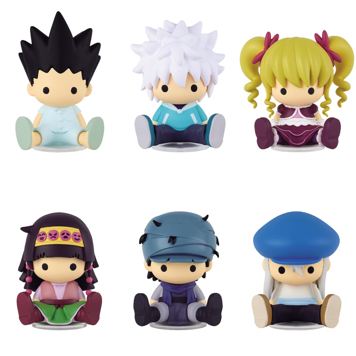 petadoll election edition 1BOX Made of ABS Re-ment HUNTER×HUNTER approx. H90×W70×D60mm PVC,
petadoll election edition 1BOX Made of ABS Re-ment HUNTER×HUNTER approx. H90×W70×D60mm PVC,
