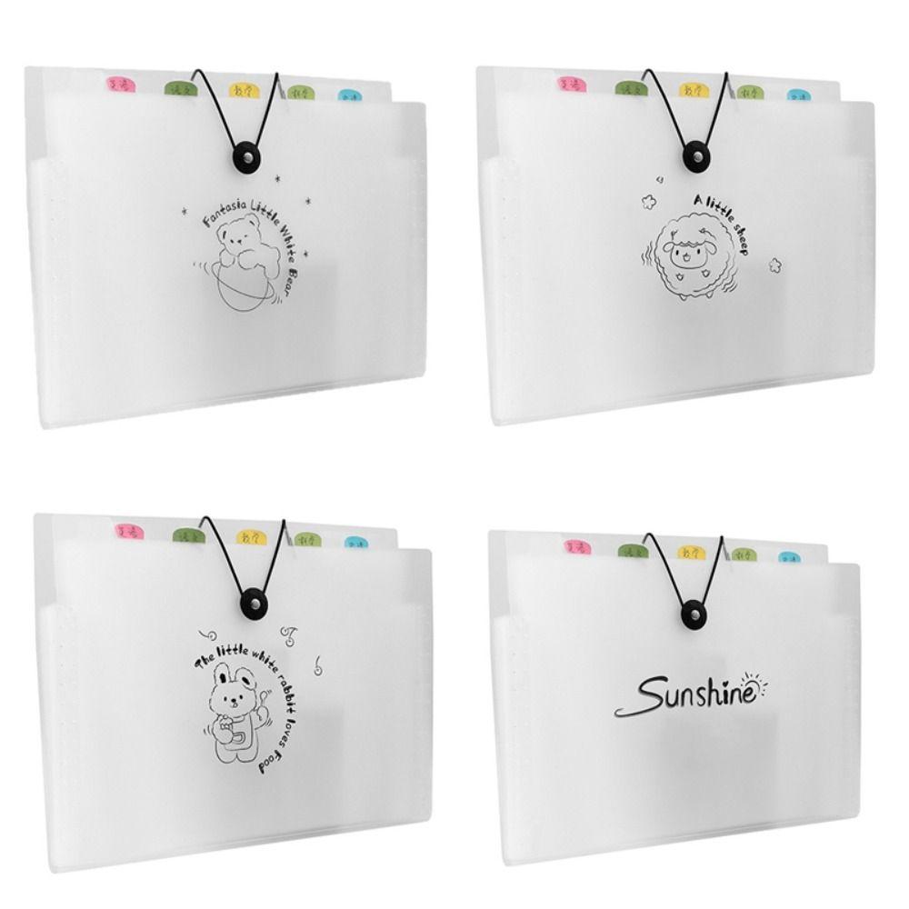 Waterproof A4 File Folder Large Capacity File Organizer High Quality Portfolio Office Bear
Waterproof A4 File Folder Large Capacity File Organizer High Quality Portfolio Office Bear