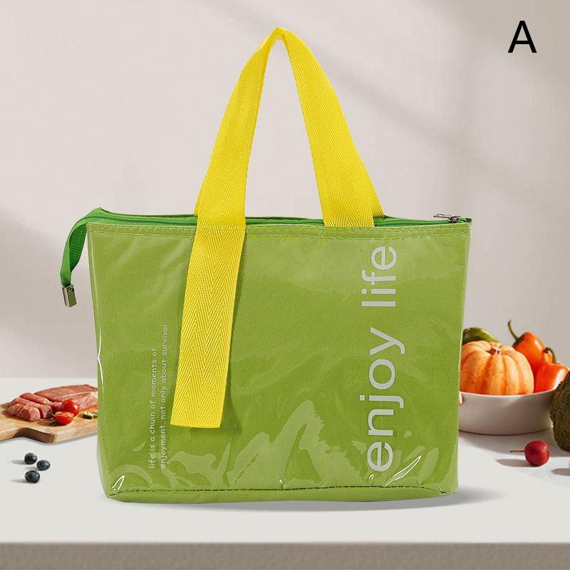 1pc Lunch Box Bag For Lunch Bag Thickened Aluminum Foil Camping Picnic Ice Pack Bento Lunch Handbag Outdoor Tableware
1pc Lunch Box Bag For Lunch Bag Thickened Aluminum Foil Camping Picnic Ice Pack Bento Lunch Handbag Outdoor Tableware