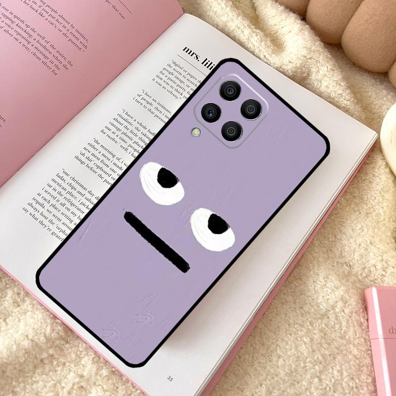 Чехол со смешным выражением лица для Samsung Galaxy M32 M52 M15 M11 M12 M13 M14 M06 M16 M36 M56 M31 M53 M35 M55 M34 M54 Samsung M31
Чехол со смешным выражением лица для Samsung Galaxy M32 M52 M15 M11 M12 M13 M14 M06 M16 M36 M56 M31 M53 M35 M55 M34 M54 Samsung M31
