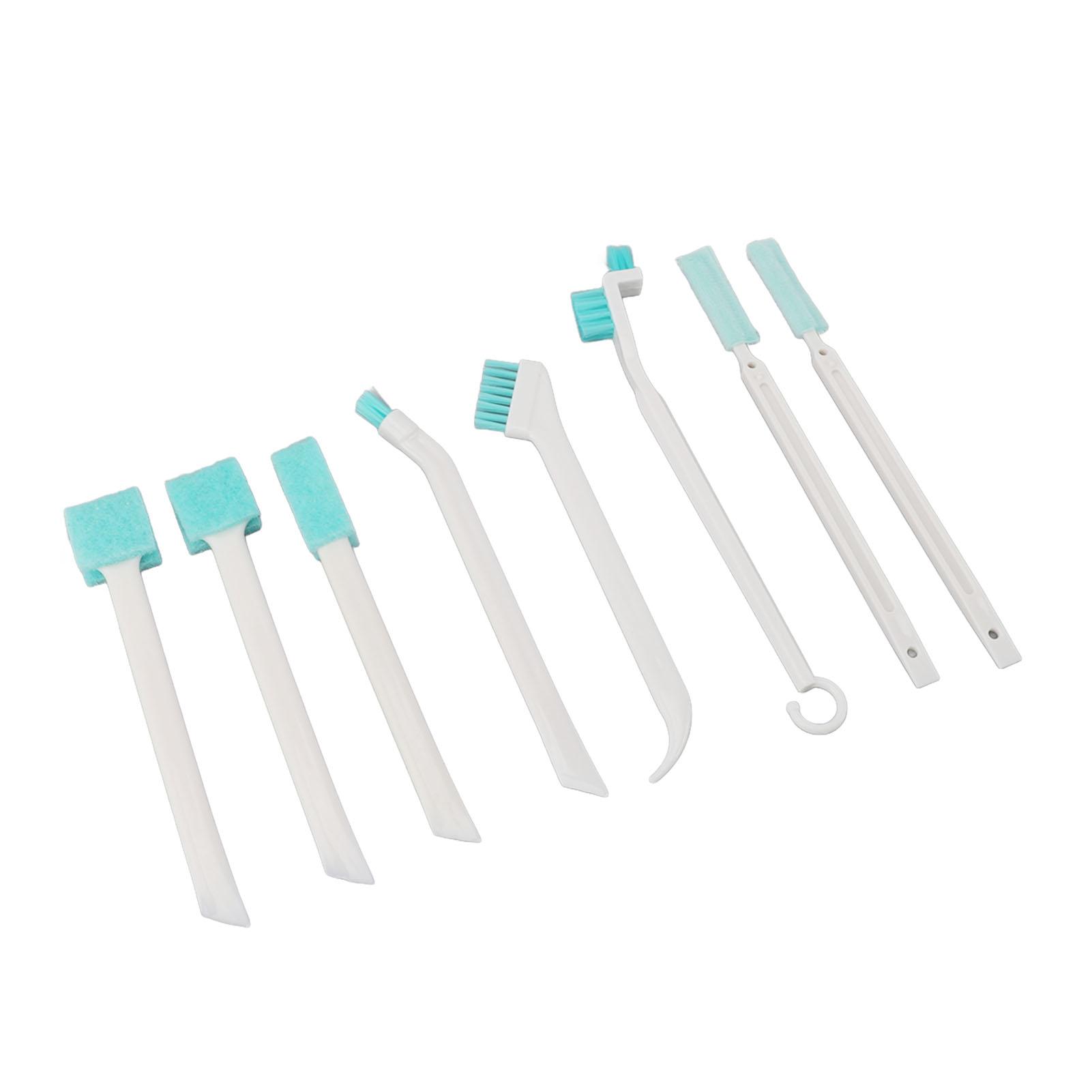 16 шт. Маленькие чистящие щетки для чистки щелей, детализации, крошечная щетка-скруб для оконных пазов
16 шт. Маленькие чистящие щетки для чистки щелей, детализации, крошечная щетка-скруб для оконных пазов