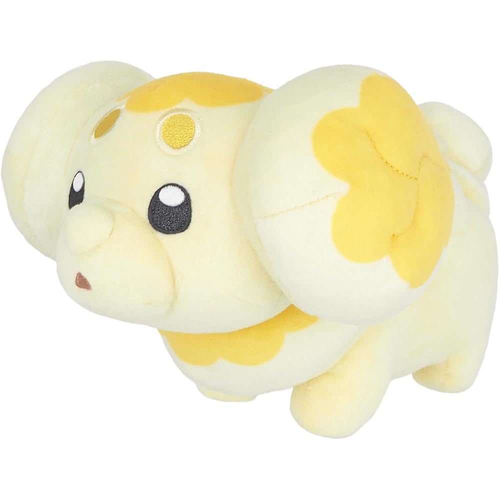 Sanei Boeki Pocket Monster All Star Collection Papimocchi Plush Toy 17.5x21x13cm Pokmon PP253
Sanei Boeki Pocket Monster All Star Collection Papimocchi Plush Toy 17.5x21x13cm Pokmon PP253