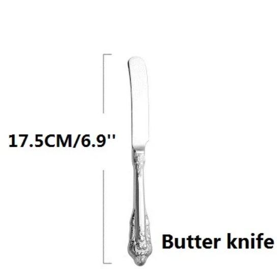 1 шт. Ретро срібний посуд Вінтажний срібний посуд Нержавіюча сталь Столовий ніж Виделка Ложка Весільні столові прибори Різдвяний вестерн посуд
1 шт. Ретро срібний посуд Вінтажний срібний посуд Нержавіюча сталь Столовий ніж Виделка Ложка Весільні столові прибори Різдвяний вестерн посуд