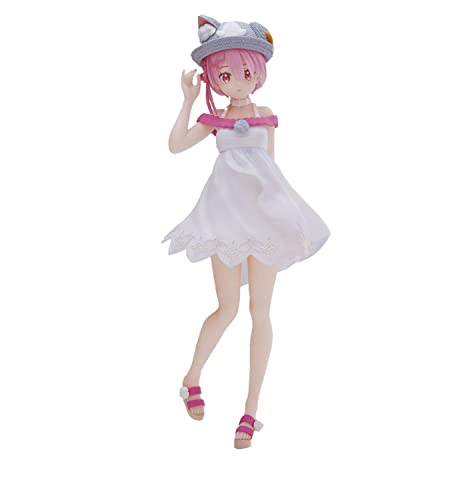 СЕГА Ре:Zero Starting Life in Another World Статуэтка Luminasta PVC Ram Nyatsu Day 19 см
СЕГА Ре:Zero Starting Life in Another World Статуэтка Luminasta PVC Ram Nyatsu Day 19 см