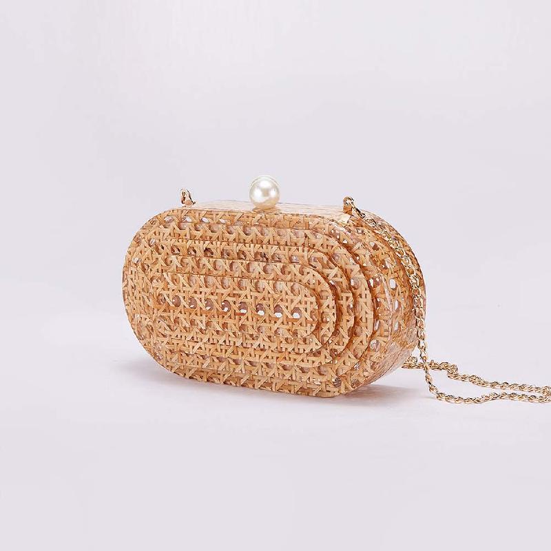 New Women s Bag Fashion Rattan Evening Wedding Acrylic Clutch Shoulder Crossbody Bags 2025 Luxury Woman Items Knit 20x11.5x6.5cm шампанского
New Women s Bag Fashion Rattan Evening Wedding Acrylic Clutch Shoulder Crossbody Bags 2025 Luxury Woman Items Knit 20x11.5x6.5cm шампанского
