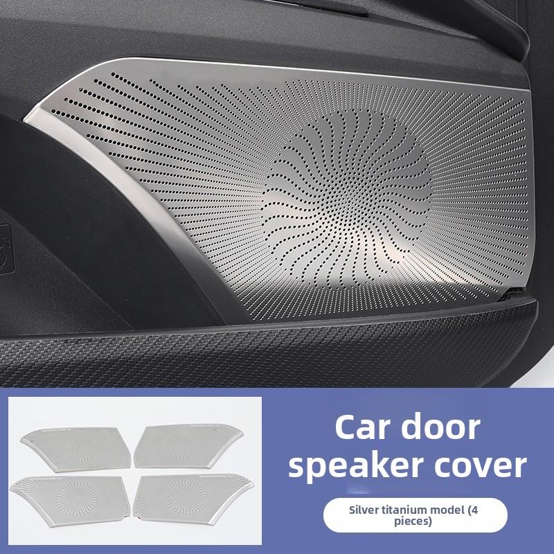 For Toyota Camry 70 XV70 2018~2026 Hybrid Car Front Rear Door Audio Cover Loudspeaker Horn Frame Trim Cover Interior Accessories
For Toyota Camry 70 XV70 2018~2026 Hybrid Car Front Rear Door Audio Cover Loudspeaker Horn Frame Trim Cover Interior Accessories