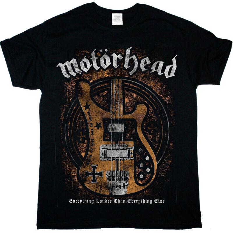 Vintage Motorhead Lemmy S Bass Shirt Motorhead Everything Louder Forever Футболка унісекс XL
Vintage Motorhead Lemmy S Bass Shirt Motorhead Everything Louder Forever Футболка унісекс XL