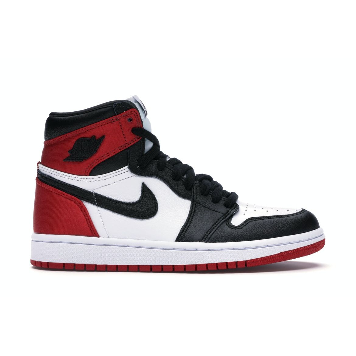 Женские кроссовки Air Jordan 1 Retro с высоким атласным черным носком красно-бело-красные CD0461-016
Женские кроссовки Air Jordan 1 Retro с высоким атласным черным носком красно-бело-красные CD0461-016