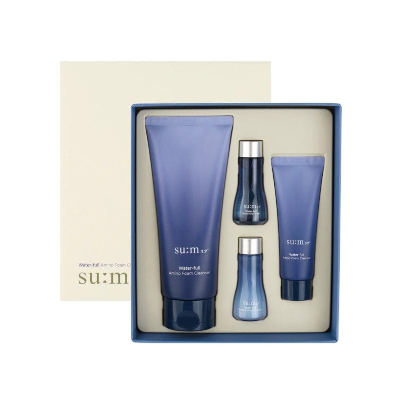 Breathe37 Waterful Amino Foam Cleanser Special Offer
Breathe37 Waterful Amino Foam Cleanser Special Offer