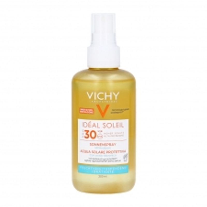 Vichy Ideal Solaire LSF30 Hyaluronic Sun Spray 200ml
Vichy Ideal Solaire LSF30 Hyaluronic Sun Spray 200ml