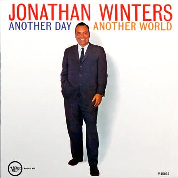 LP Record JONATHAN WINTERS - Another Day Another World V15032 Verve Records 1962 US Comedy & Spoken Word Used
LP Record JONATHAN WINTERS - Another Day Another World V15032 Verve Records 1962 US Comedy & Spoken Word Used