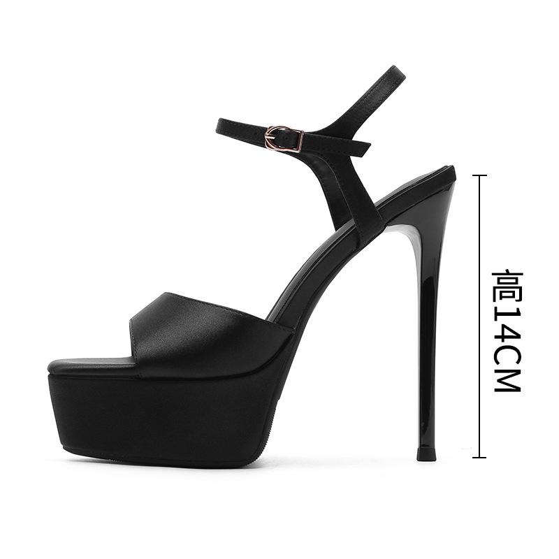 Women s Comfortable Waterproof Satin Platform Heels - Square Toe, Stiletto, One-Strap, Open-Toe Loafers 38
Women s Comfortable Waterproof Satin Platform Heels - Square Toe, Stiletto, One-Strap, Open-Toe Loafers 38