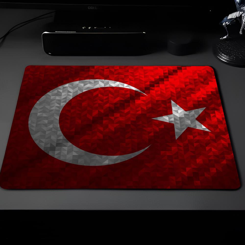 Turkish flag Mouse Pad E-sports players mause pads Game Accessories Game Keyboard Pad Gamer Desktop Mat Deskmat Keyboard Pad XXL 220x180x2mm
Turkish flag Mouse Pad E-sports players mause pads Game Accessories Game Keyboard Pad Gamer Desktop Mat Deskmat Keyboard Pad XXL 220x180x2mm