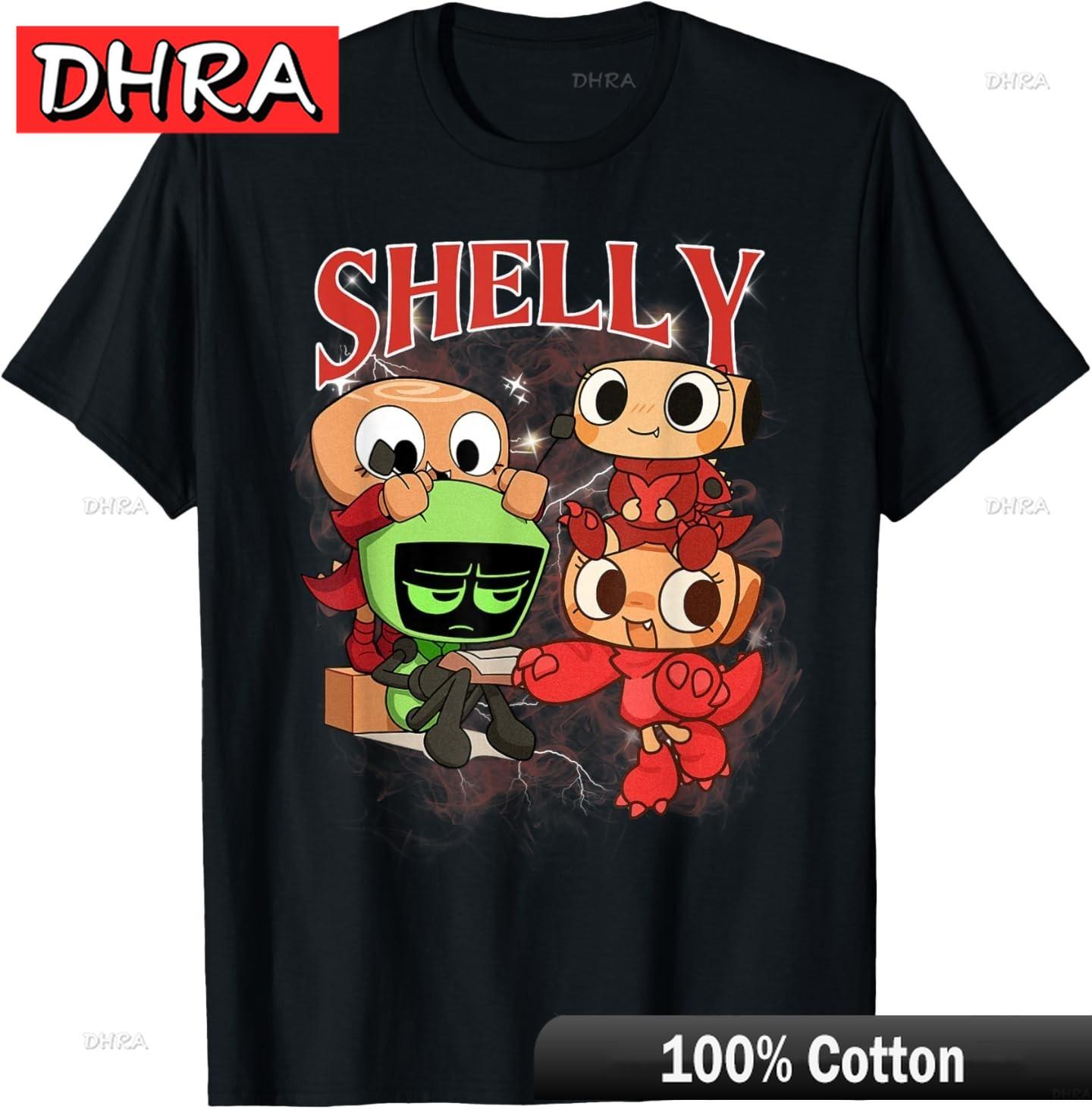 Shelly Plushie Design Im Just Shelly TShirt TShirts Colorful Unique Creative Tops Shirts for Gym Shirts Unisex Canada S
Shelly Plushie Design Im Just Shelly TShirt TShirts Colorful Unique Creative Tops Shirts for Gym Shirts Unisex Canada S