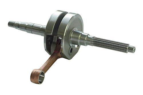 Genuine Yamaha Crankshaft Assembly for Grand Axis 100 SB01J/SB06J (Part Number: 990527)
Genuine Yamaha Crankshaft Assembly for Grand Axis 100 SB01J/SB06J (Part Number: 990527)