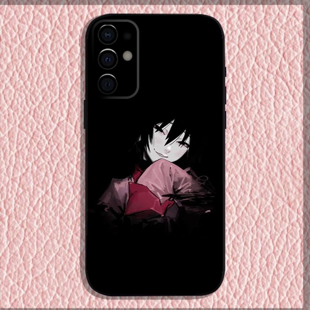 Чехол для телефона Аниме Серия Monogatari M Для Samsung S25, S24, S21, S22, S23, S30, Ultra, S20, Plus, Fe, Lite, Note, 10, 9, 5G Черный Мягкий Samsung S10e
Чехол для телефона Аниме Серия Monogatari M Для Samsung S25, S24, S21, S22, S23, S30, Ultra, S20, Plus, Fe, Lite, Note, 10, 9, 5G Черный Мягкий Samsung S10e