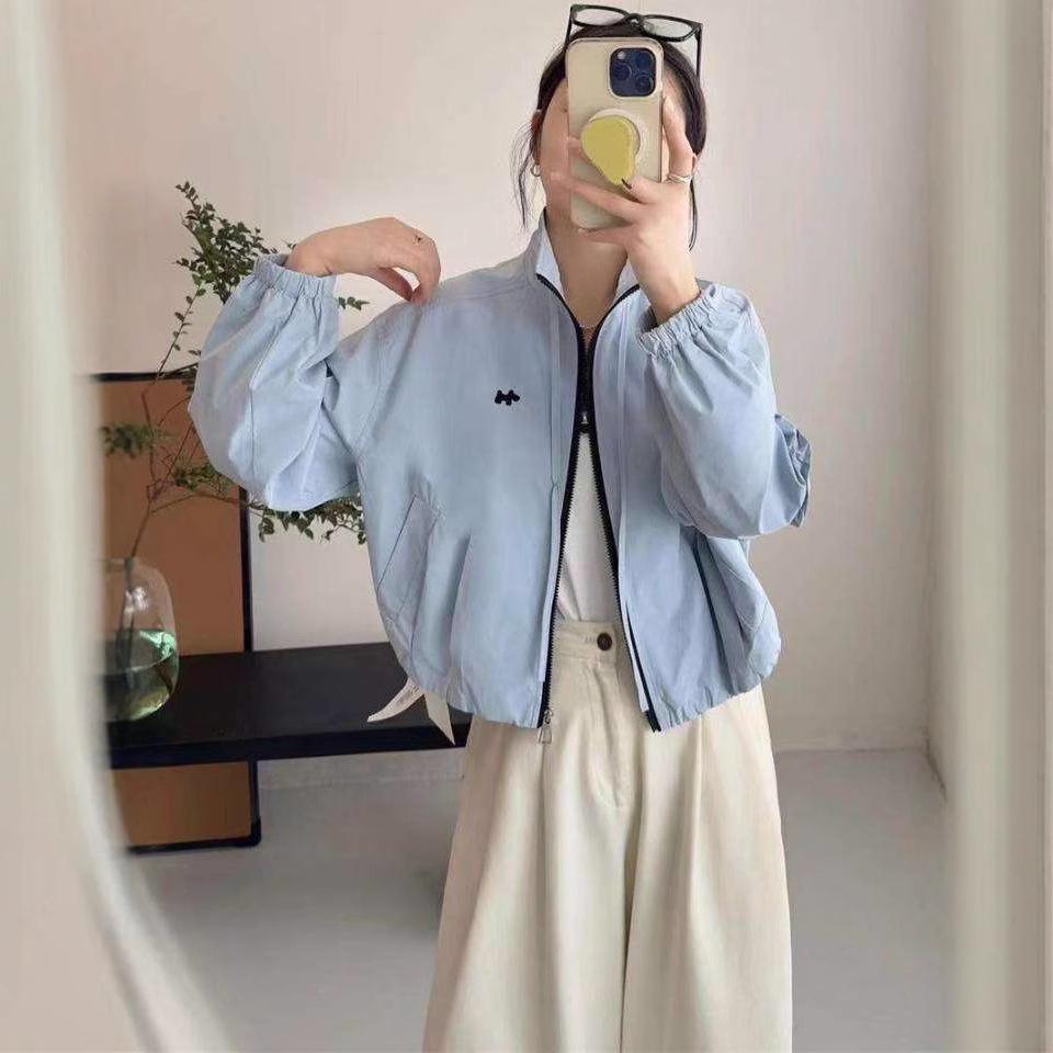 Korean Style Women s Petite Stand-up Collar Baseball Jacket – Spring 2025 Casual Trend L
Korean Style Women s Petite Stand-up Collar Baseball Jacket – Spring 2025 Casual Trend L