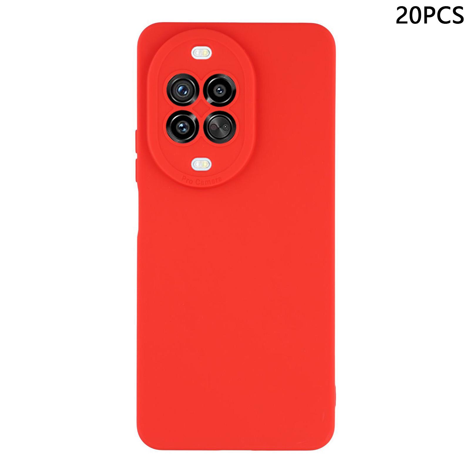 Bulk Purchasing 20Pcs For Huawei nova 14 5G Case Precise Cutouts 1.3mm TPU Matte Phone Cover Red
Bulk Purchasing 20Pcs For Huawei nova 14 5G Case Precise Cutouts 1.3mm TPU Matte Phone Cover Red