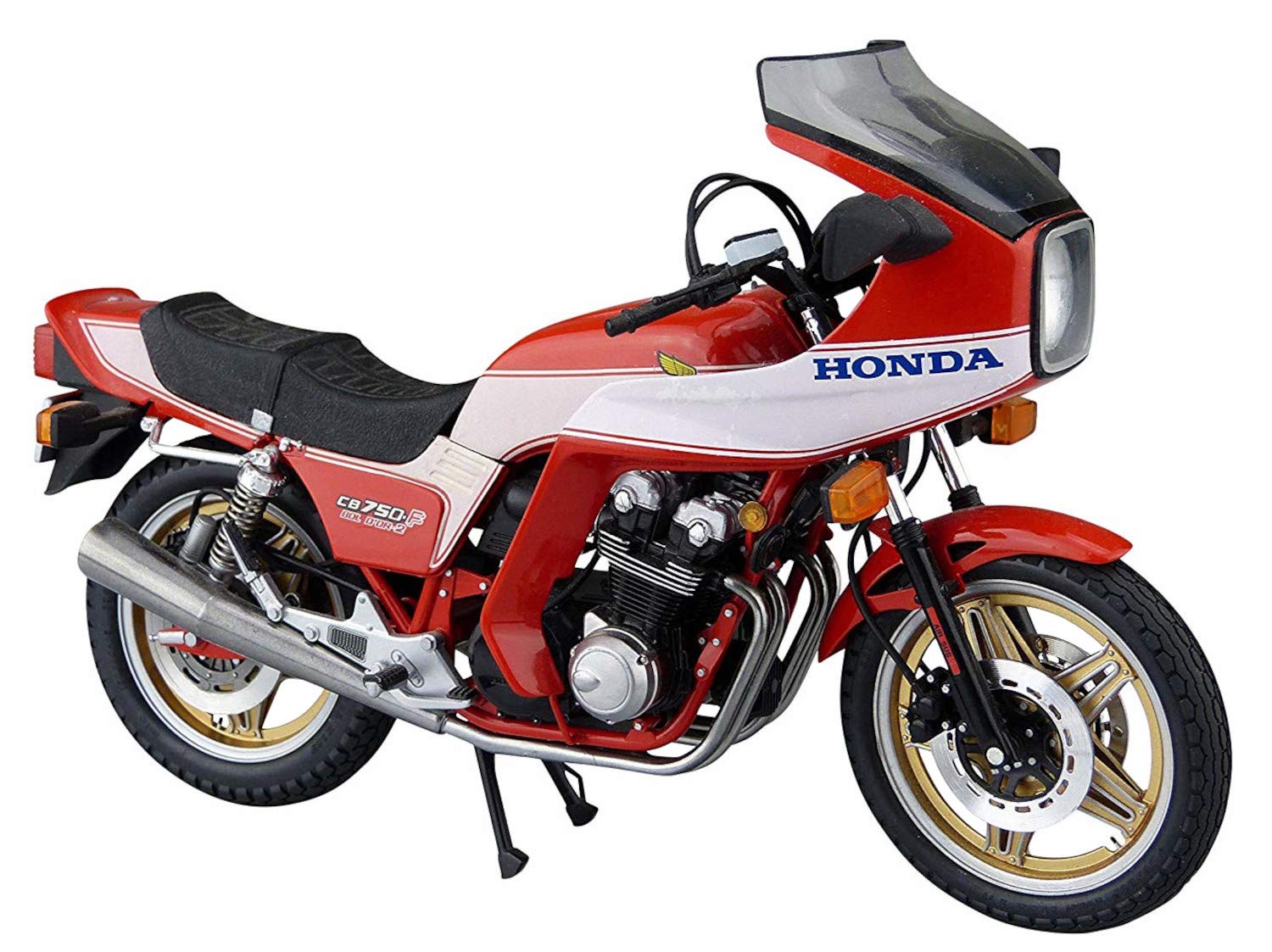 Aoshima Bunka Kyozaisha Bike Series Honda CB750F Bol 2 Дополнительные характеристики Пластиковая модель 1/12 № 34 d Or
Aoshima Bunka Kyozaisha Bike Series Honda CB750F Bol 2 Дополнительные характеристики Пластиковая модель 1/12 № 34 d Or