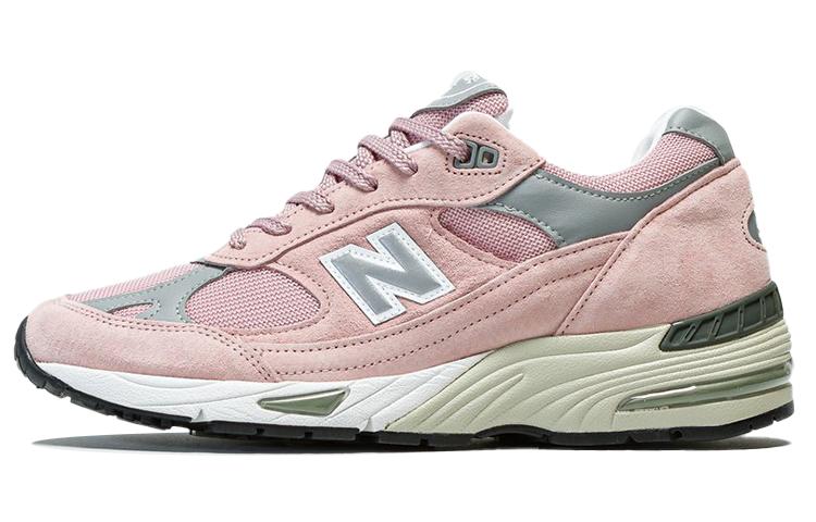 991 New Balance Made in England Pink M991PNK 42
991 New Balance Made in England Pink M991PNK 42