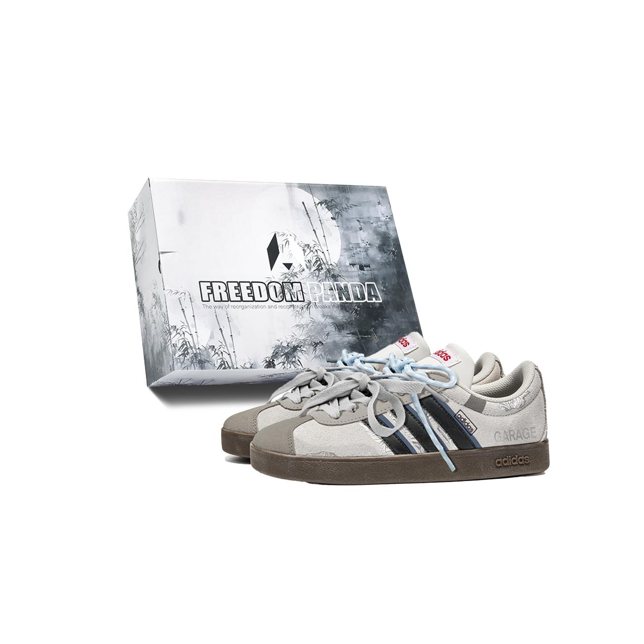 Adidas Neo VL Court Lifestyle Free Panda, Box, Ancient Capital Slip Resistant And Breathable HQ1802(Team202-S-BOX) 35⅔
Adidas Neo VL Court Lifestyle Free Panda, Box, Ancient Capital Slip Resistant And Breathable HQ1802(Team202-S-BOX) 35⅔