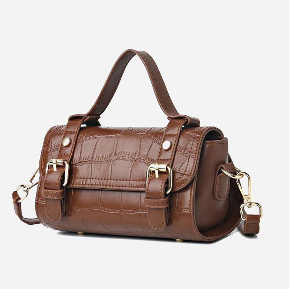 French niche portable small bag women s 2025 new versatile shoulder messenger bag fashionable texture retro Cambridge bag
French niche portable small bag women s 2025 new versatile shoulder messenger bag fashionable texture retro Cambridge bag
