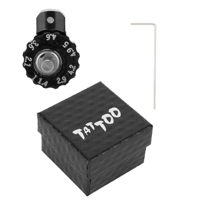 Tattoo Eccentric Wheel 1-5Mm Adjustable Direct Drive Alloy Rotary Tattoo Machine Wheel Motor Eccentric Wheel Tattoo Machine Tool чорний
Tattoo Eccentric Wheel 1-5Mm Adjustable Direct Drive Alloy Rotary Tattoo Machine Wheel Motor Eccentric Wheel Tattoo Machine Tool чорний