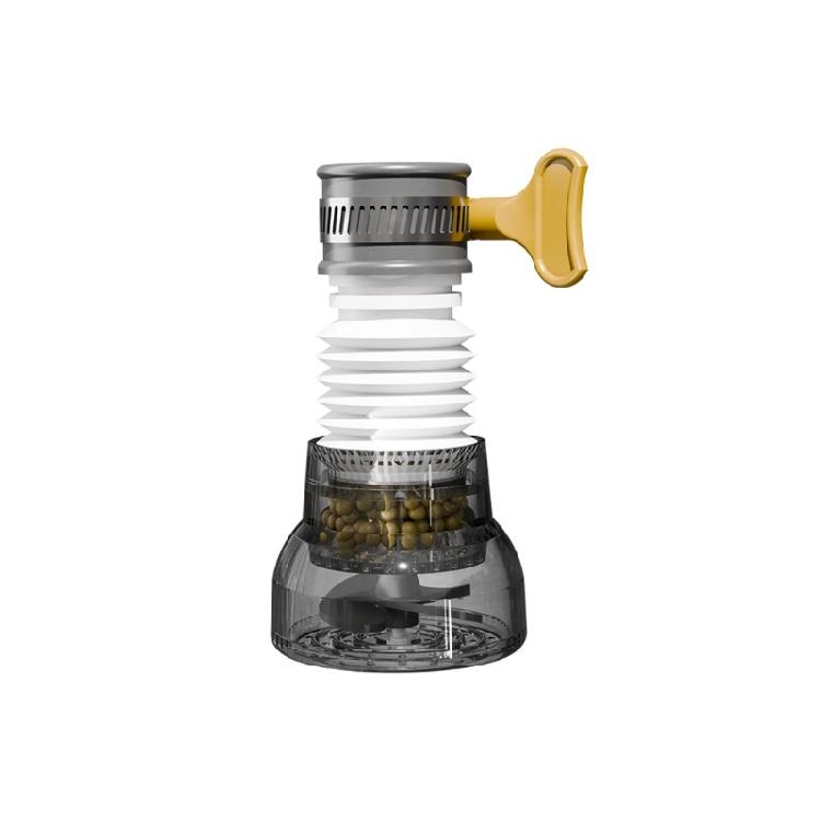 Faucet Extenders Extension Filter Tap Attachment for Kitchen and Bathroom for Efficient Water Flowing Control 1
Faucet Extenders Extension Filter Tap Attachment for Kitchen and Bathroom for Efficient Water Flowing Control 1