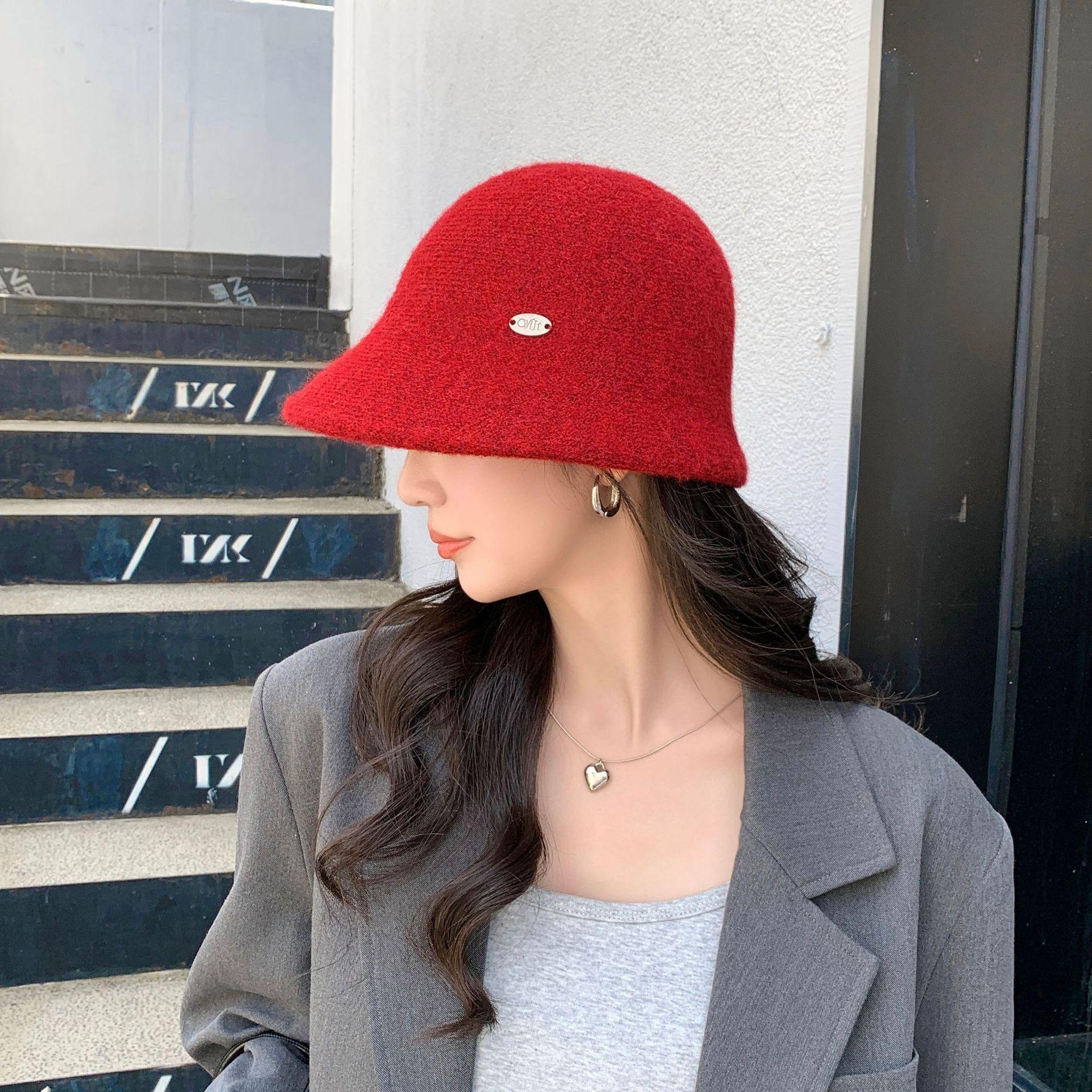 Осенне-зимняя шерстяная вязаная шапка рыбака для женщин, высококачественная простая панама, теплые шерстяные шапки-лопатки M(56-58cm)
Осенне-зимняя шерстяная вязаная шапка рыбака для женщин, высококачественная простая панама, теплые шерстяные шапки-лопатки M(56-58cm)