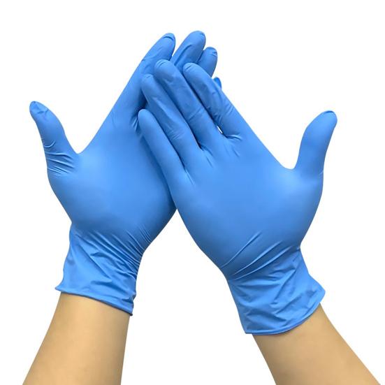 50 шт. Одноразові нітрилові рукавички Без пудри Латексні робочі рукавички Еластичні Стійкі до проколів Захисні Безпека S синій
50 шт. Одноразові нітрилові рукавички Без пудри Латексні робочі рукавички Еластичні Стійкі до проколів Захисні Безпека S синій