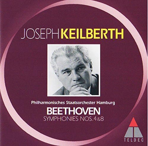 CD KYLEBELT (JOSEPH), BEETHOVEN; HAMBU - Beethoven: Symphony Nos. 4 & 8 WPCS6058 Japan ObiClassical Used
CD KYLEBELT (JOSEPH), BEETHOVEN; HAMBU - Beethoven: Symphony Nos. 4 & 8 WPCS6058 Japan ObiClassical Used