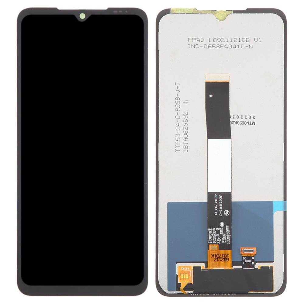 For Umidigi Bison X20 OEM Grade S LCD Screen and Digitizer Assembly Part (Without Logo) As Shown A
For Umidigi Bison X20 OEM Grade S LCD Screen and Digitizer Assembly Part (Without Logo) As Shown A