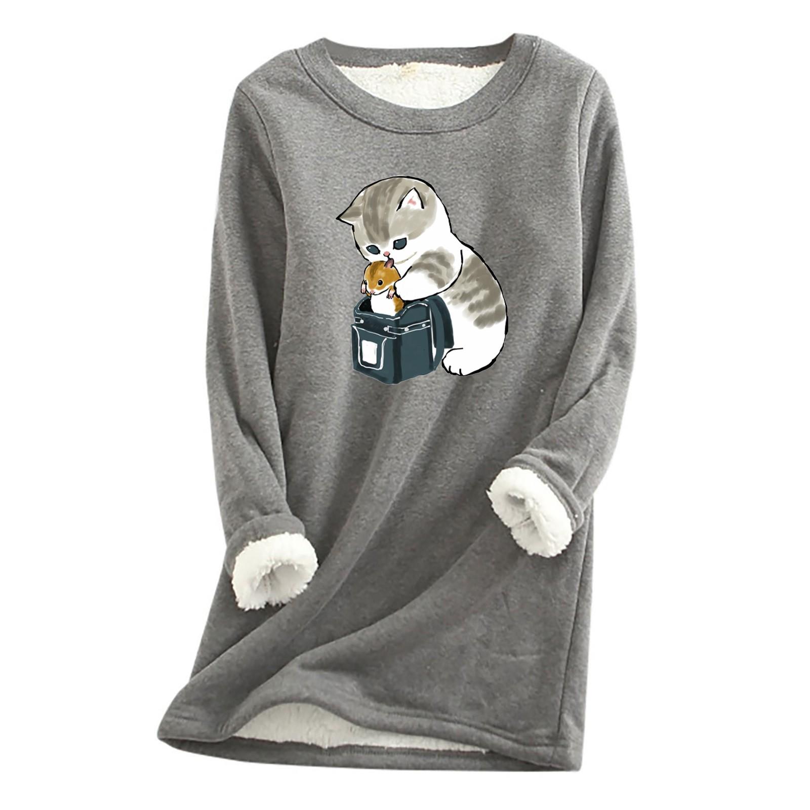 Женская толстая флисовая толстовка с леопардовым принтом, бархатное теплое нижнее белье с круглым вырезом, топ XXXXXL
Женская толстая флисовая толстовка с леопардовым принтом, бархатное теплое нижнее белье с круглым вырезом, топ XXXXXL