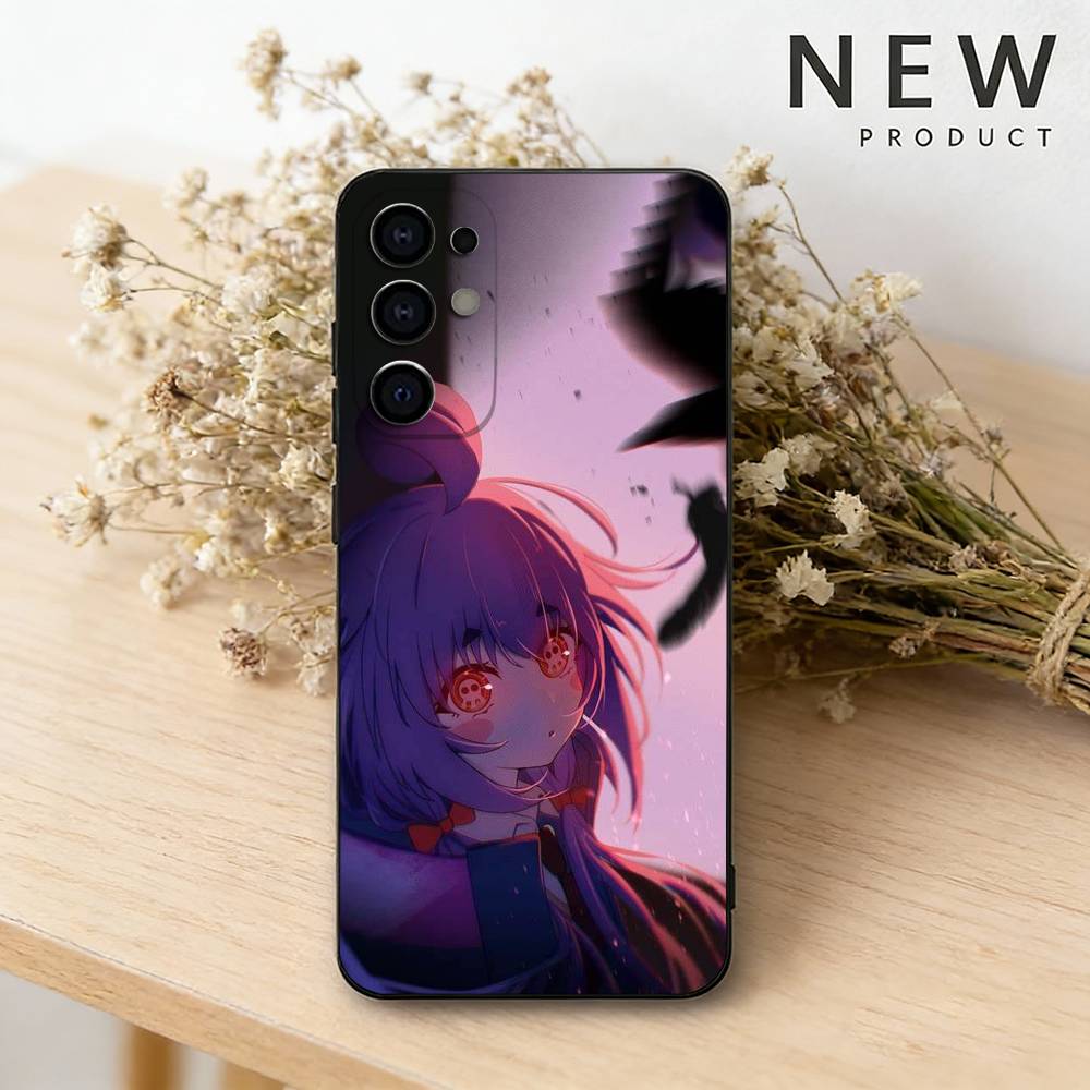 DARK GATHERING Anime Phone Case For Samsung S26,25,24,23,22,30,21,10,9,Ultra,Plus,Lite Black Soft Case Samsung S21 s305G
DARK GATHERING Anime Phone Case For Samsung S26,25,24,23,22,30,21,10,9,Ultra,Plus,Lite Black Soft Case Samsung S21 s305G