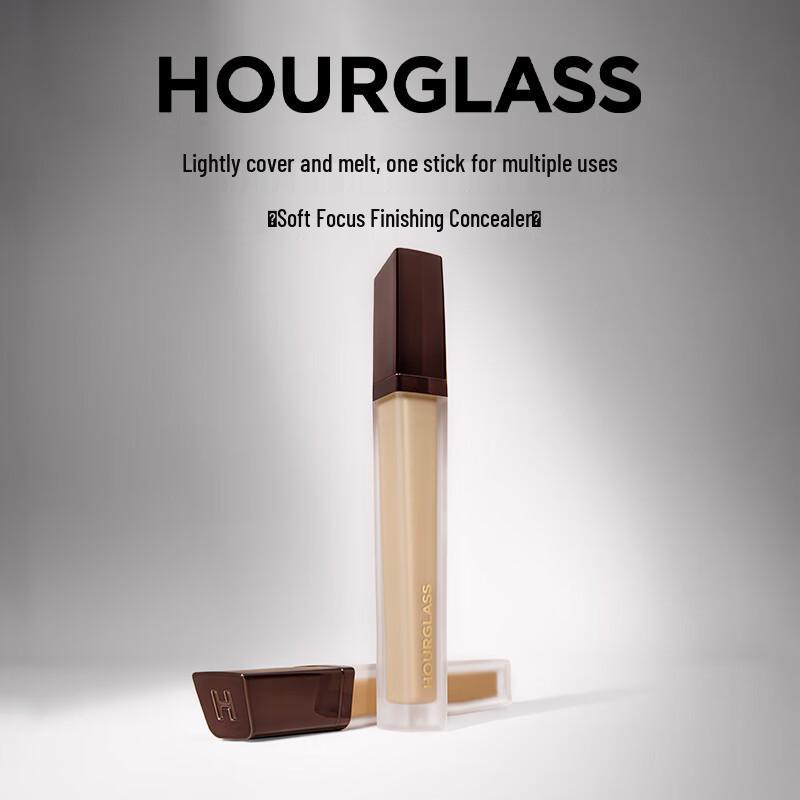 Hourglass Soft Focus Concealer 6ml
Hourglass Soft Focus Concealer 6ml