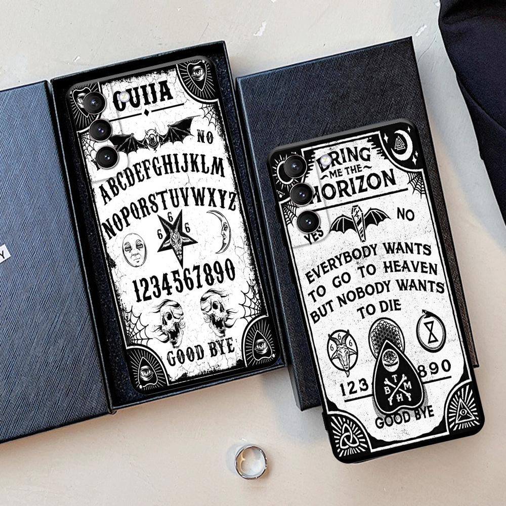 Отличный чехол для телефона BMTH Ouija Board BnW для Samsung S22 S21 S20 Pro Plus Ultra S10 S9 S8 Note 20 10 9 Ultra, бампер для телефона S20 5G
Отличный чехол для телефона BMTH Ouija Board BnW для Samsung S22 S21 S20 Pro Plus Ultra S10 S9 S8 Note 20 10 9 Ultra, бампер для телефона S20 5G