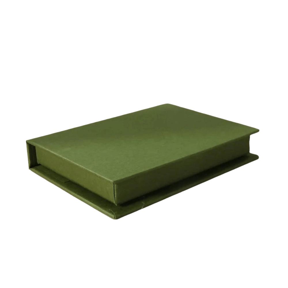 Magnetic Jewelry Box Sturdy Jewelry Packaging Box Jewelry Display Box Trip Home Decoration зелений
Magnetic Jewelry Box Sturdy Jewelry Packaging Box Jewelry Display Box Trip Home Decoration зелений