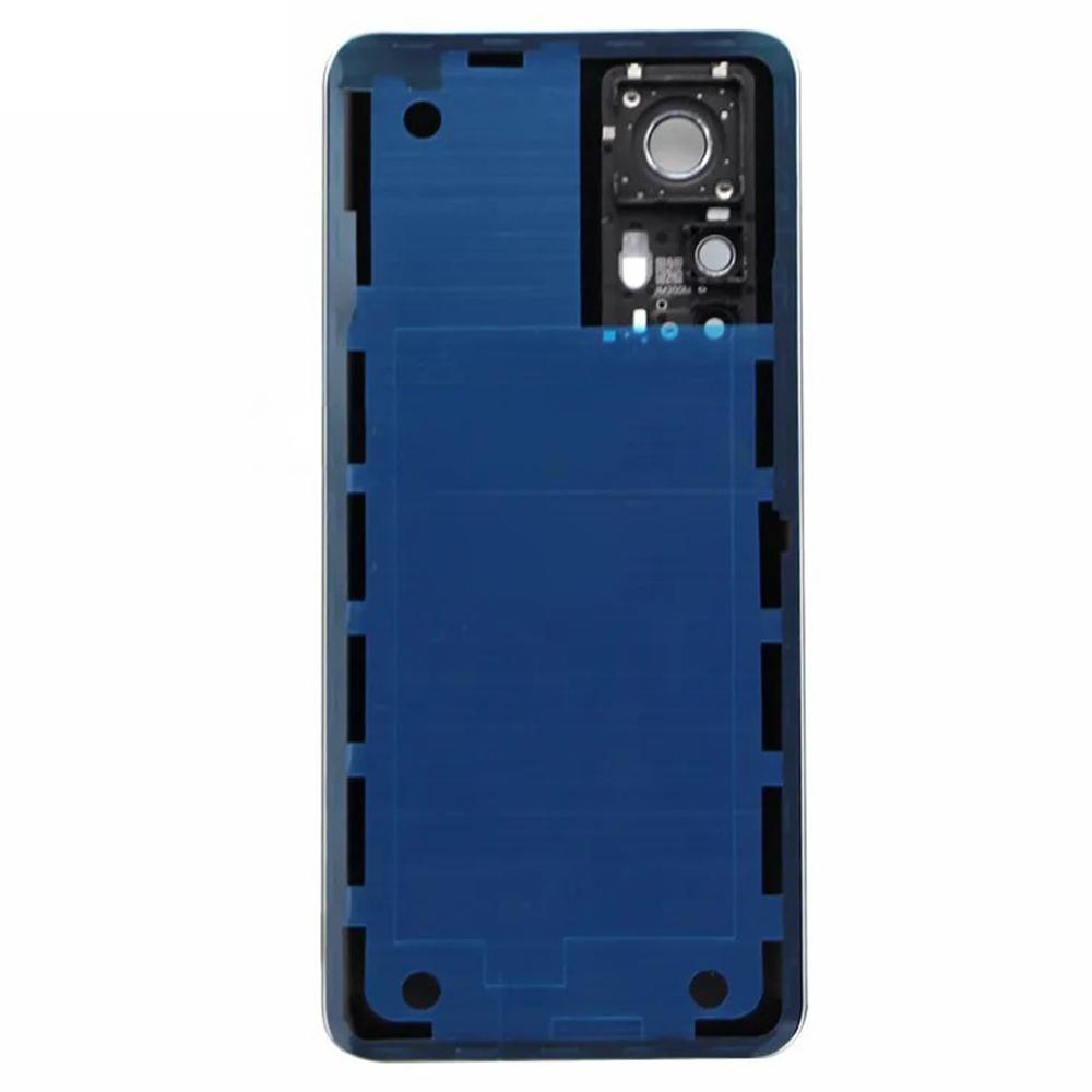 For Xiaomi 12T 5G Back Battery Housing Cover with Camera Ring Lens Cover Spare Part Black
For Xiaomi 12T 5G Back Battery Housing Cover with Camera Ring Lens Cover Spare Part Black