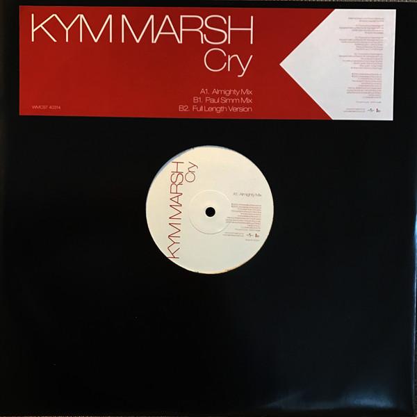 12-дюймовая пластинка KYM MARSH - Cry WMCST40314PROMO Island Records 2003 UK Танцевальная и Электронная Б/У
12-дюймовая пластинка KYM MARSH - Cry WMCST40314PROMO Island Records 2003 UK Танцевальная и Электронная Б/У