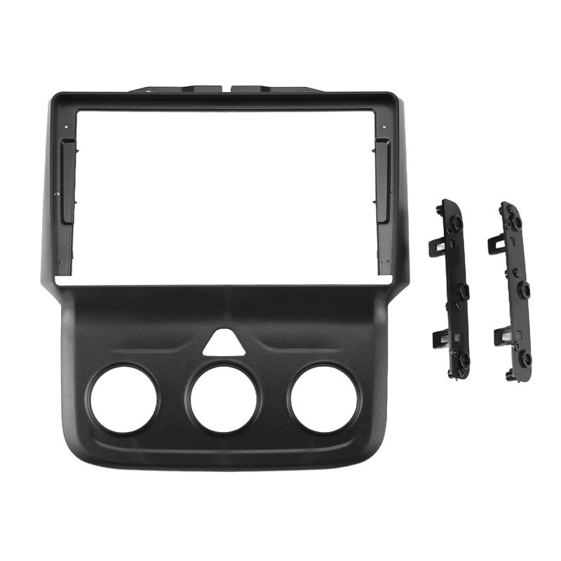 M93K-9 Inch Car Radio tallation DVD GPS Mp5 Fascia Frame For Dodge Ram 1500 5500 2013 - чорний
M93K-9 Inch Car Radio tallation DVD GPS Mp5 Fascia Frame For Dodge Ram 1500 5500 2013 - чорний