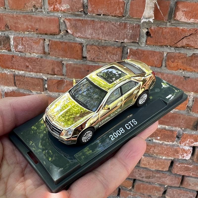 1:64 Original Model,Cadillac CTS,Rare Car Model,Alloy Car Model for Display,Gift and Collections
1:64 Original Model,Cadillac CTS,Rare Car Model,Alloy Car Model for Display,Gift and Collections