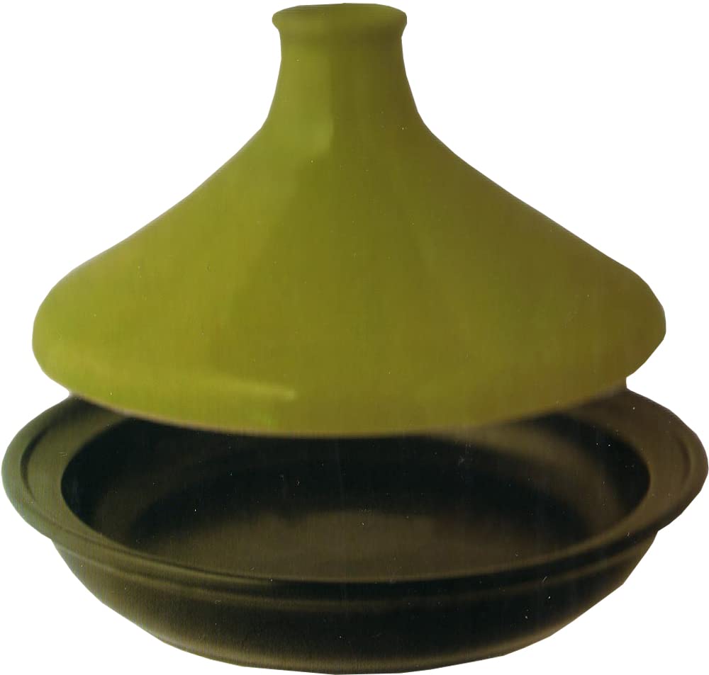 Living COLORED Tagine Direct 702636 Pot, 19cm, Green, Heat, зелёный
Living COLORED Tagine Direct 702636 Pot, 19cm, Green, Heat, зелёный
