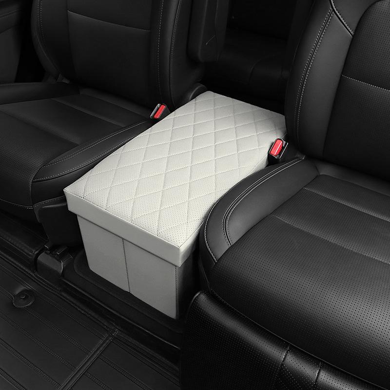 Trumpchi M8/M6 Second Row Middle Aisle Storage Box Trumpchi M6 - 54x17.8x32 cm - Curved
Trumpchi M8/M6 Second Row Middle Aisle Storage Box Trumpchi M6 - 54x17.8x32 cm - Curved