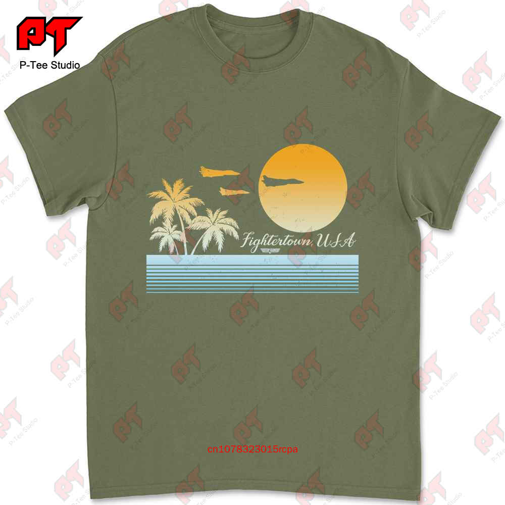 Top Gun Landscape Fightertown T-shirt 7PQK 4XL
Top Gun Landscape Fightertown T-shirt 7PQK 4XL