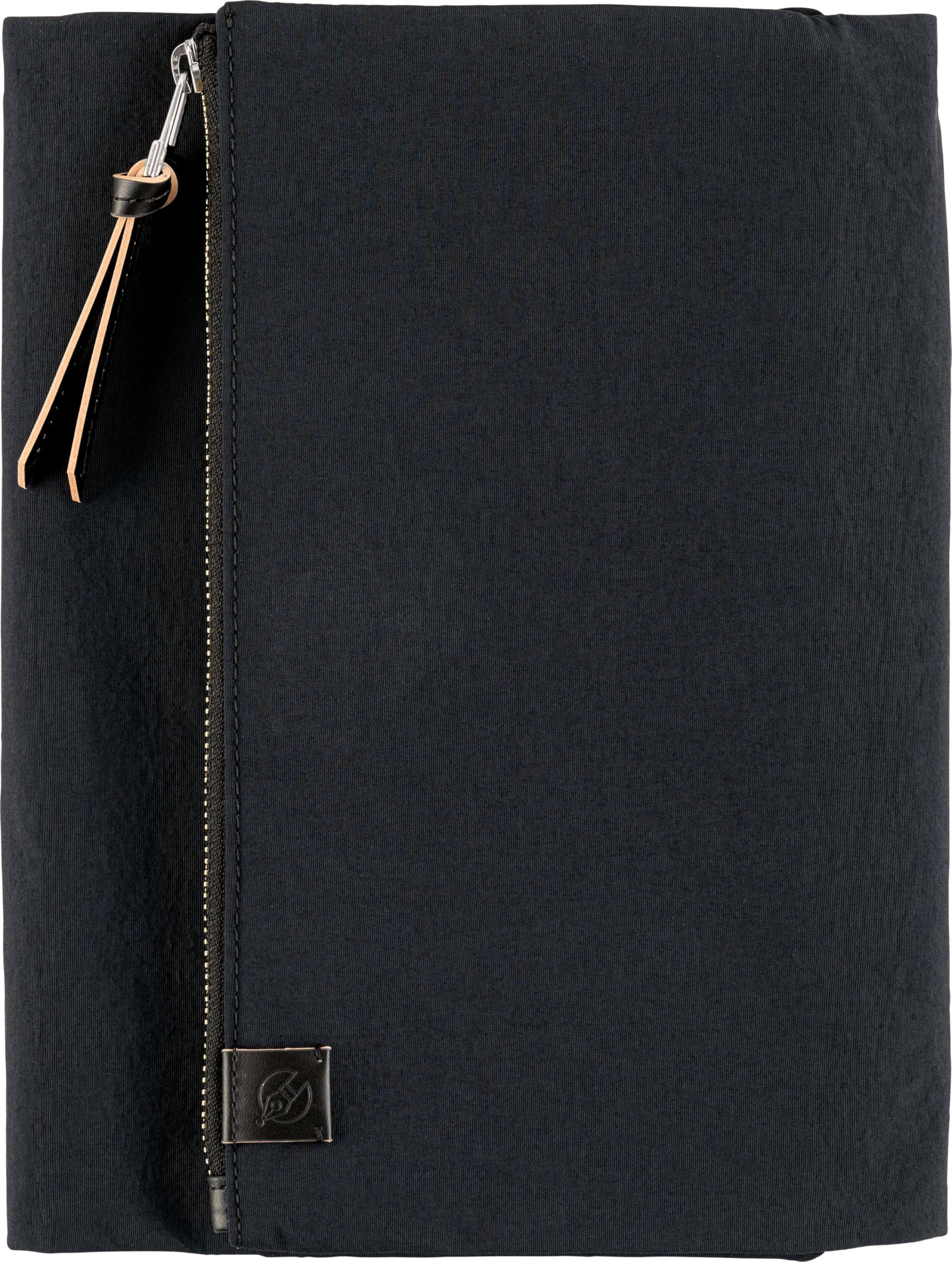 Hobonichi Techo Cousin Notebook Cover Tragen specifications change (A5) (Black) After чёрный
Hobonichi Techo Cousin Notebook Cover Tragen specifications change (A5) (Black) After чёрный