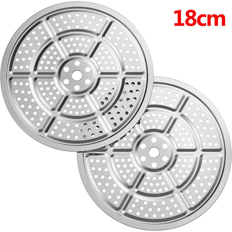 2Pcs Pressure Canner Racks Stainless Steel Cooker Canning Racks For Pressure Canner Compatible with Presto Pressure Canner
2Pcs Pressure Canner Racks Stainless Steel Cooker Canning Racks For Pressure Canner Compatible with Presto Pressure Canner