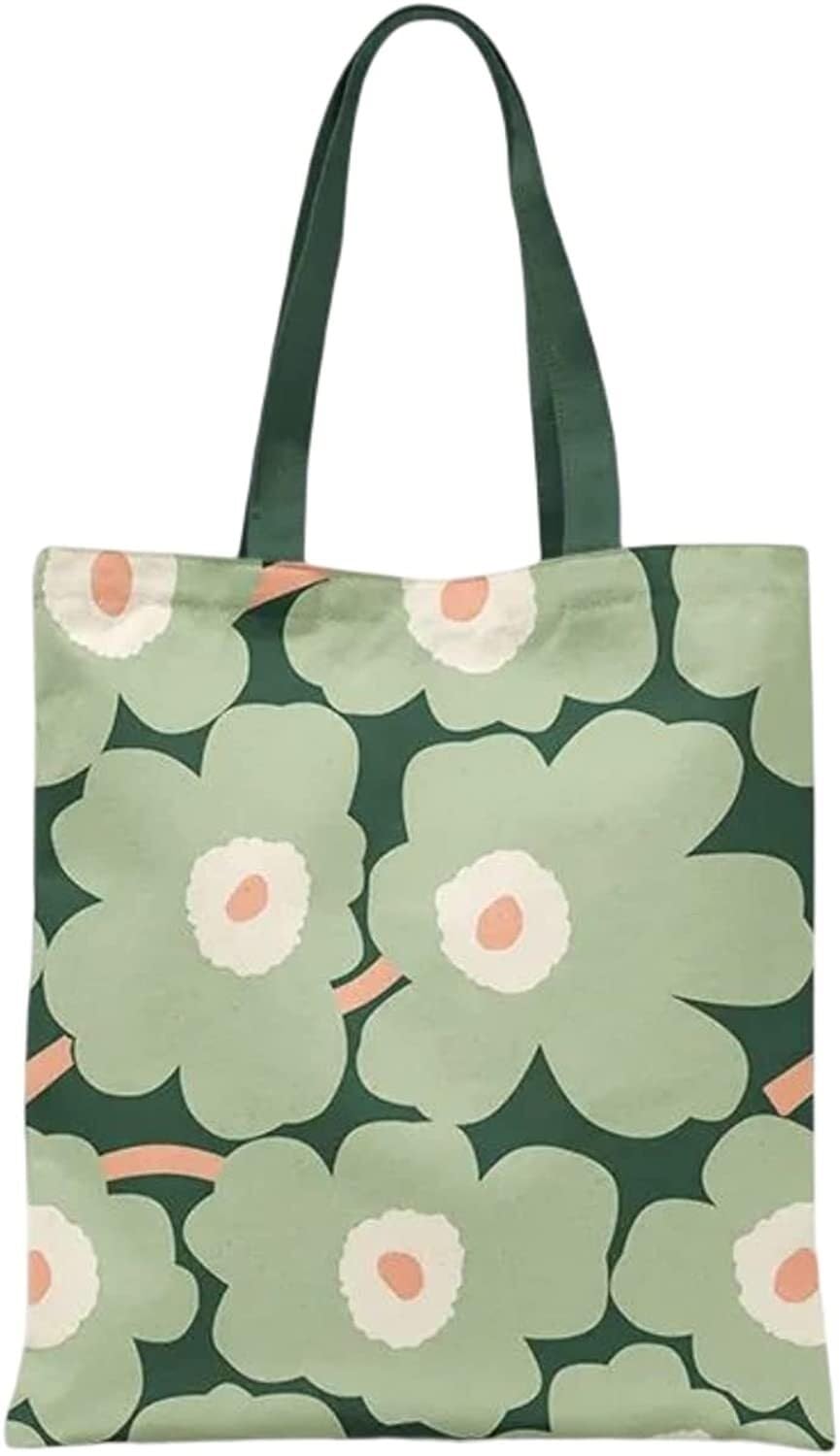 Moiiss Tote Bag, Floral Print, Large Capacity, Canvas Storage Bag with a Nordic-Style Design, Popular, Lightweight, Mini Bag, Perfect for Commuting,
Moiiss Tote Bag, Floral Print, Large Capacity, Canvas Storage Bag with a Nordic-Style Design, Popular, Lightweight, Mini Bag, Perfect for Commuting,